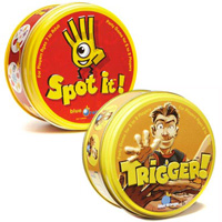 Spot It & Trigger Bundle