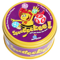 Speedeebee!