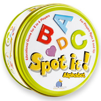 Spot It Educational
