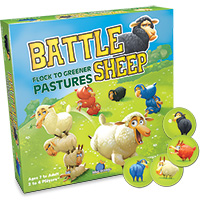 Battle Sheep