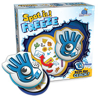 Spot It! Freeze