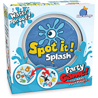 Spot It! Splash