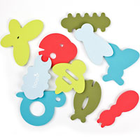 Trap Bath Tub Appliques