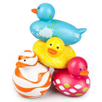 Odd Ducks 4 pack