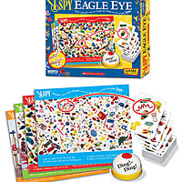I Spy Eagle Eye Game