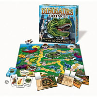 Dinosaurs Extinct?