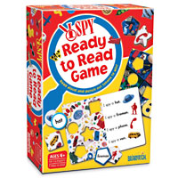 I Spy Ready to Read