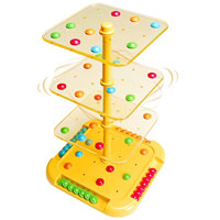 Tic-Tac-Turn Family Game