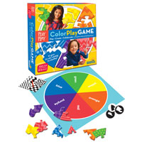 Color Play Game