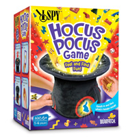 I Spy Hocus Pocus