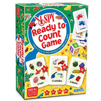 I Spy Ready to Count