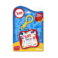 I Spy Memory Mini Game