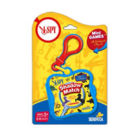 I Spy Shadow Match Mini Game