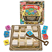 I Spy Treasure Hunt Game