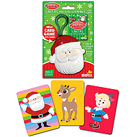 Rudolph Travel Game
