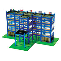 Girder and Panel - 250 piece Tower