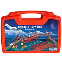 Girder & Panel Truss Bridge