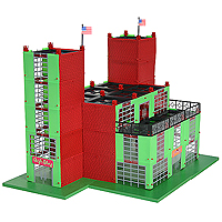 Girder and Panel - 265 piece Children's Museum
