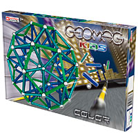 GEOMAG Kids Color - 216 pcs