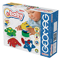 GEOMAG GBABY Sea - 11 pcs