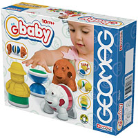 GEOMAG GBABY Farm - 11 pcs