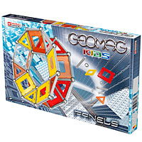 GEOMAG KIDS Panels - 150 pcs