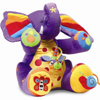 Tiny the Elephant