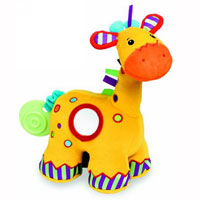 Jingle the Activity Giraffe