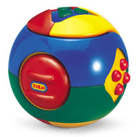 Puzzle Ball