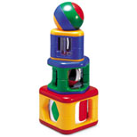 Tolo Stacking Activity Shapes