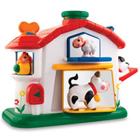Tolo Pop-Up Farm House