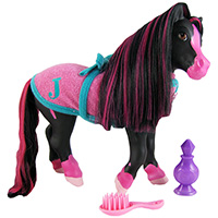 Pony Gals Jasmine Color Surprise Bath Toy