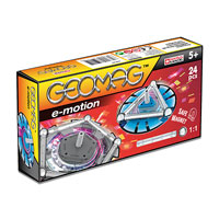 GEOMAG E-Motion Power Spin 24 pc