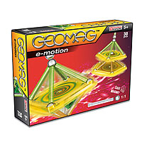 GEOMAG E-Motion Magic Spin 38 pc