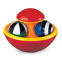TOLO Rock & Roll Rattle