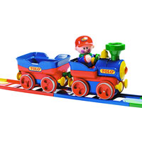 TOLO First Friends Deluxe Train Set
