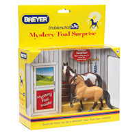 Stablemates Breyer Mystery Foal Surprise
