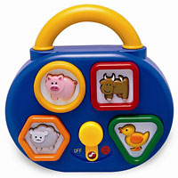 Tolo Musical Shape Sorter