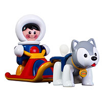 First Friends Polar Range - Sled Set
