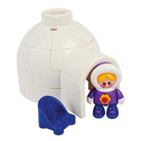 First Friends Polar Range - Igloo Set