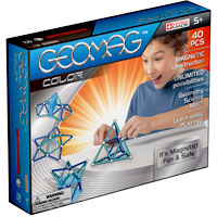 Geomag Color Starter Set - 40 pc