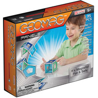 Geomag Panels Starter Set - 35 pc