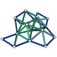 Geomag Color - 86 pc