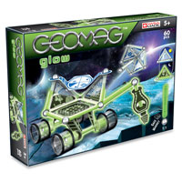 Geomag Glow Moon Explorer
