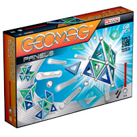 Geomag Panels - 68 pc