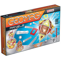Geomag Panels - 104 pc