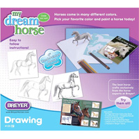 Breyer Learn to Draw