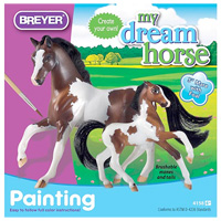 Breyer Mare & Foal Painting Kit