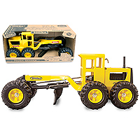 Tonka Retro Classic Steel Road Grader