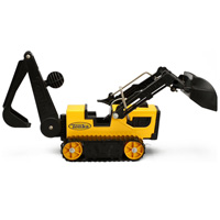 Tonka Retro Classic Steel Trencher